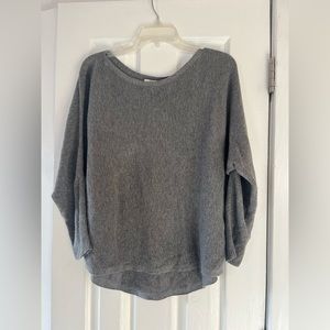 Joie boatneck dolman sweater size small
